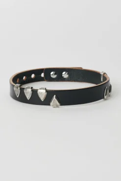 Black Bridle Leather