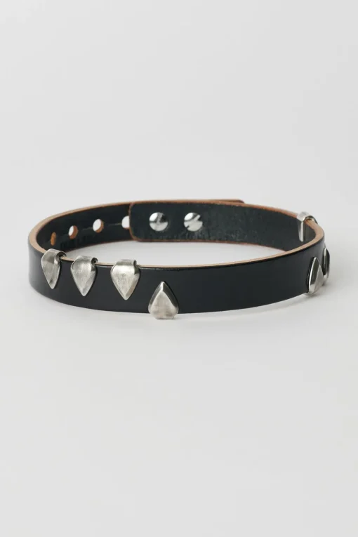 Black Bridle Leather