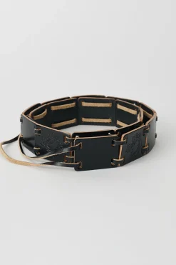 Black Bridle Leather