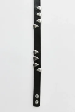 Black Bridle Leather