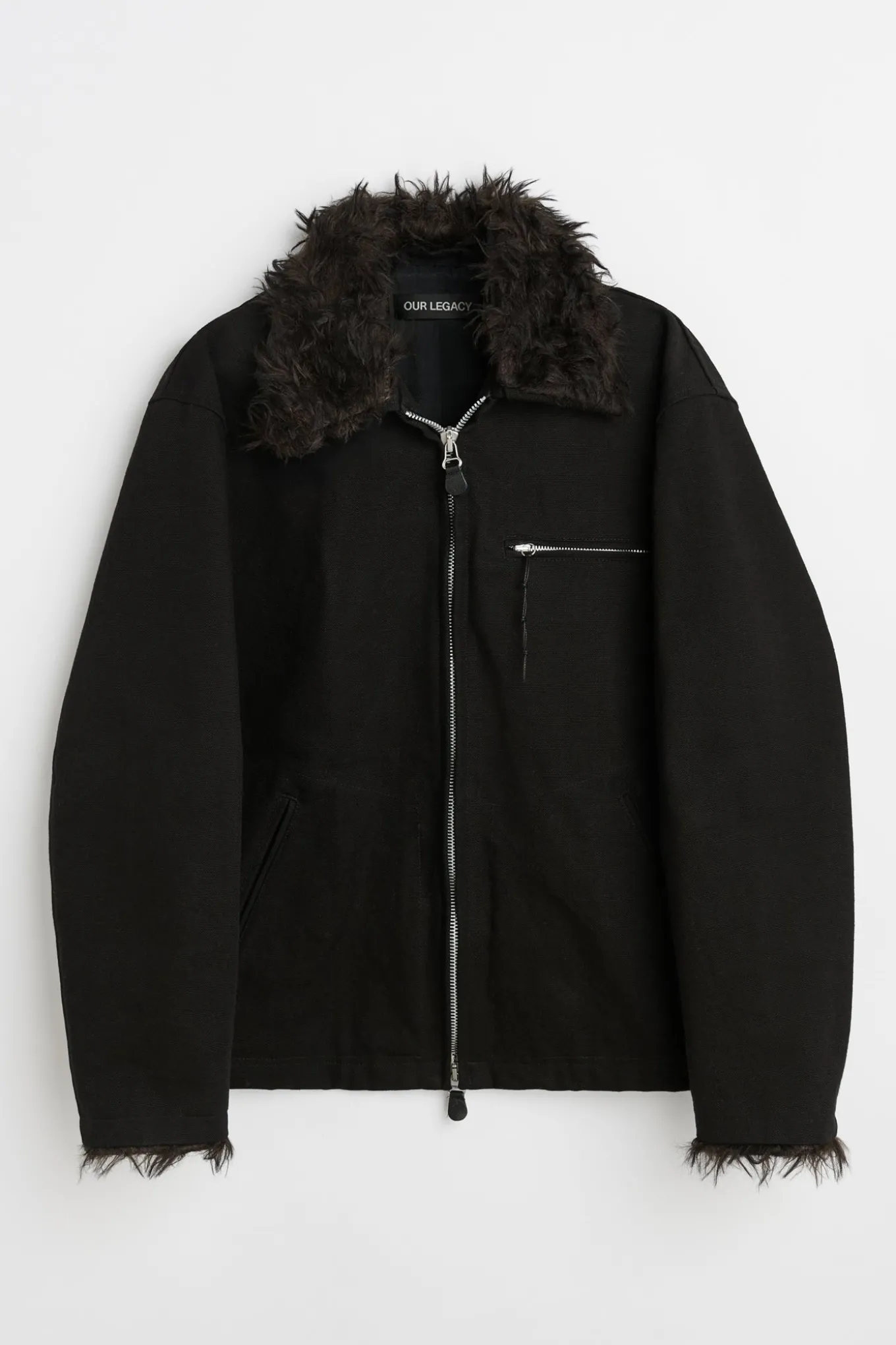 Black Canvas