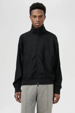 Black Canvas Jersey