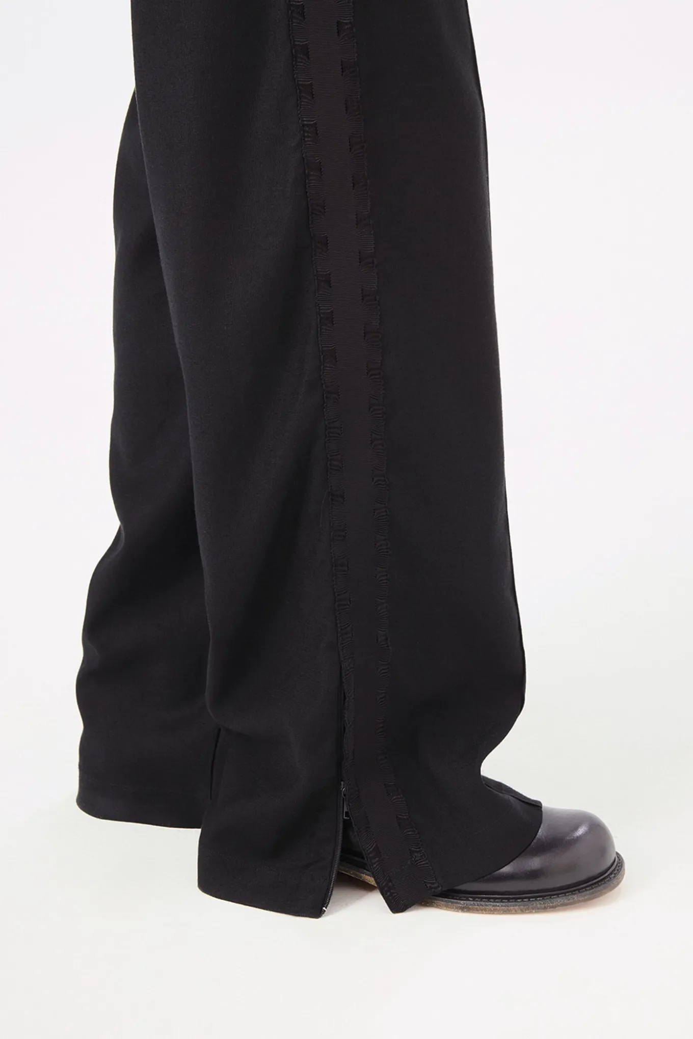 Black Canvas Jersey
