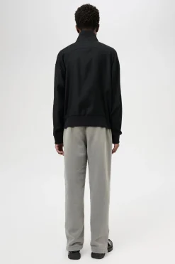 Black Canvas Jersey