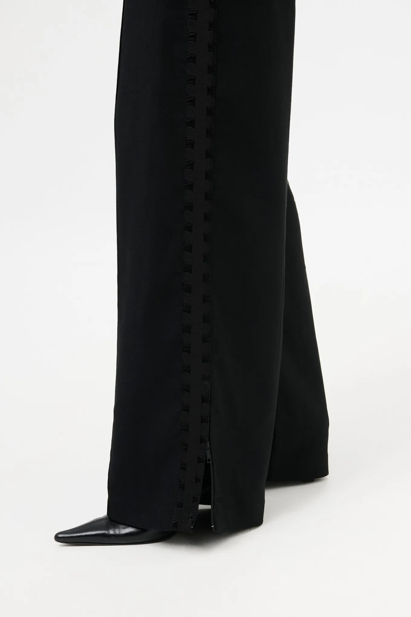 Black Canvas Jersey