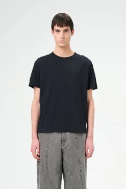 Black Clean Jersey