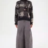 Black Destructive Gingham