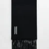 Black Double Wool