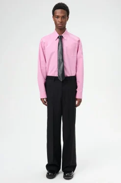 Black Experienced Viscose