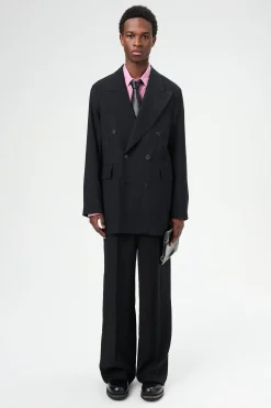 Black Experienced Viscose