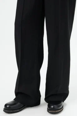 Black Experienced Viscose