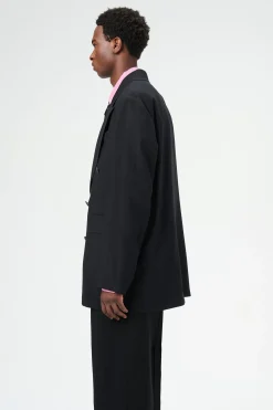 Black Experienced Viscose