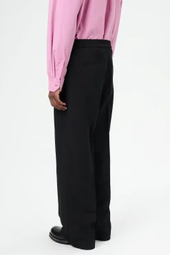 Black Experienced Viscose