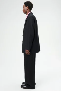 Black Experienced Viscose