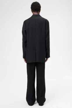 Black Experienced Viscose