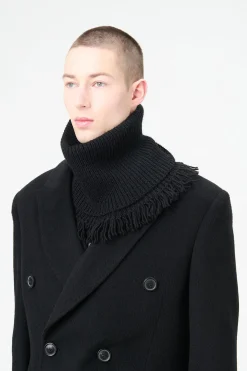 Black Fisherman Wool
