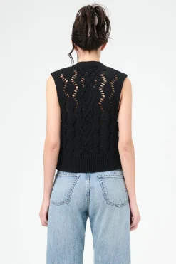 Black Fisherman Wool