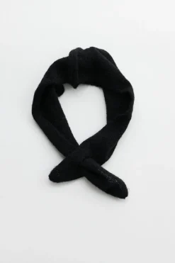 Black Fuzzy Alpaca