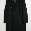 Black Hairy Wool
