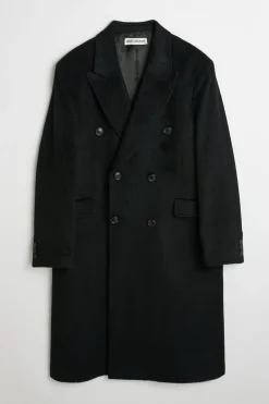 Black Hairy Wool