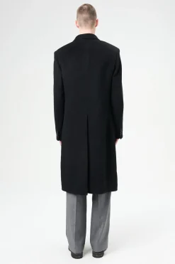 Black Hairy Wool