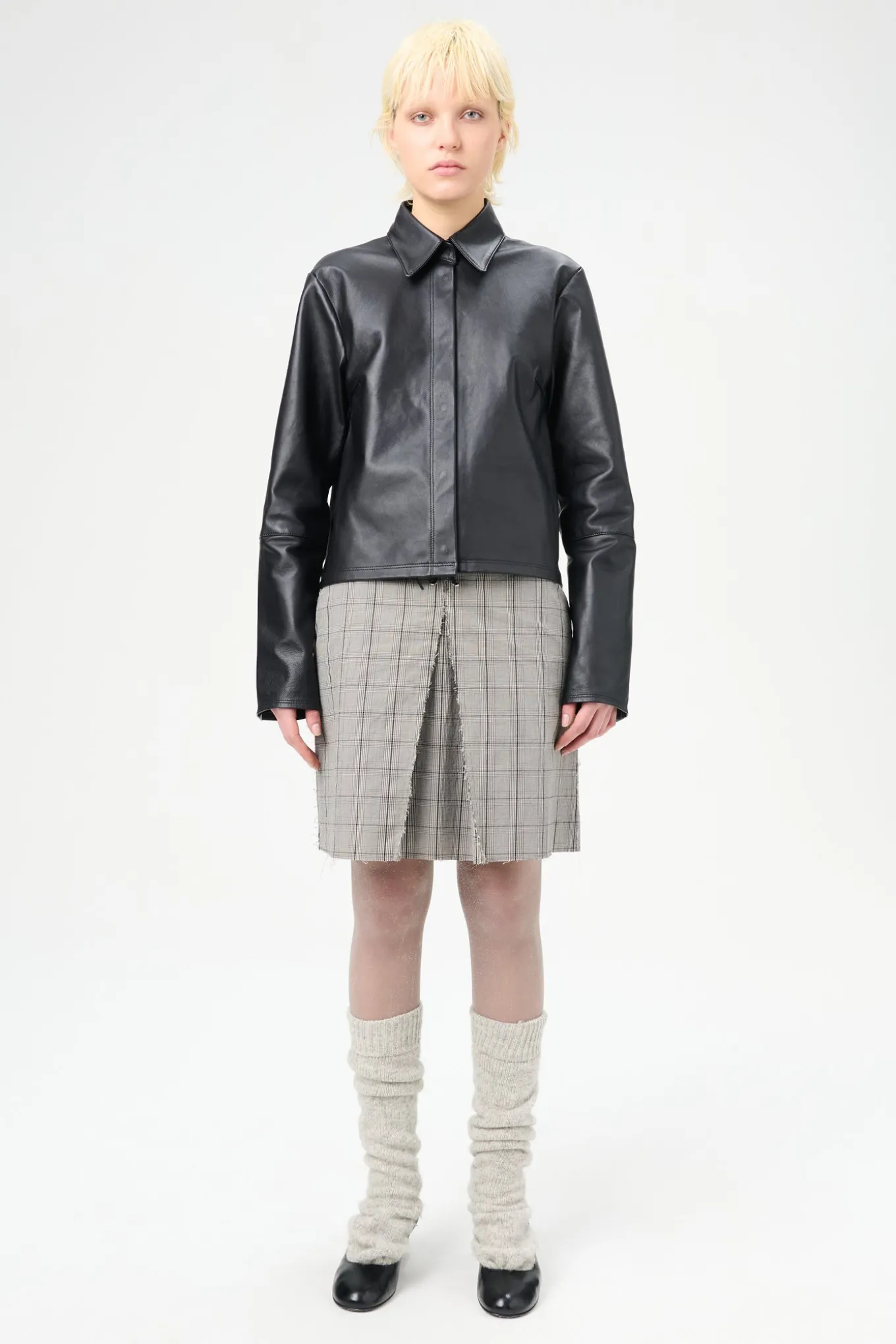 Black Leather