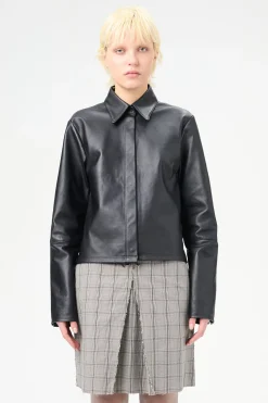 Black Leather
