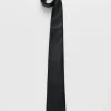 Black Real Fake Leather