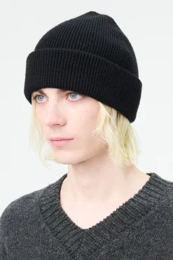 Black Rustic Merino