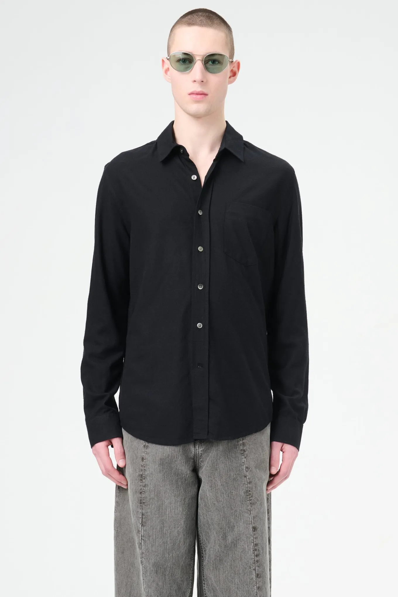 Black Silk