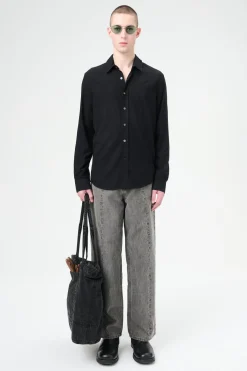 Black Silk