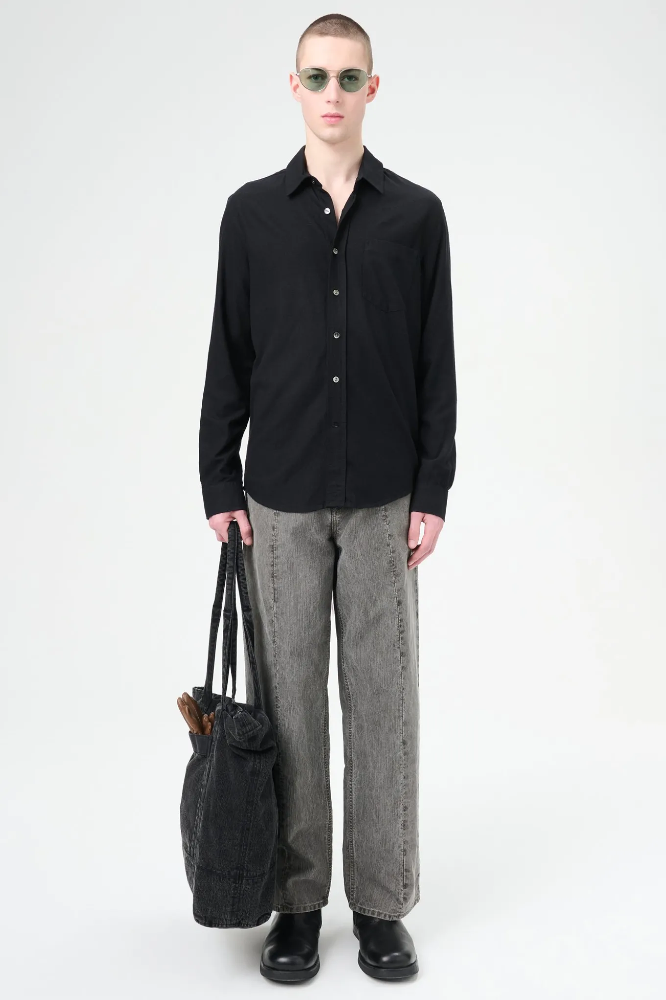 Black Silk