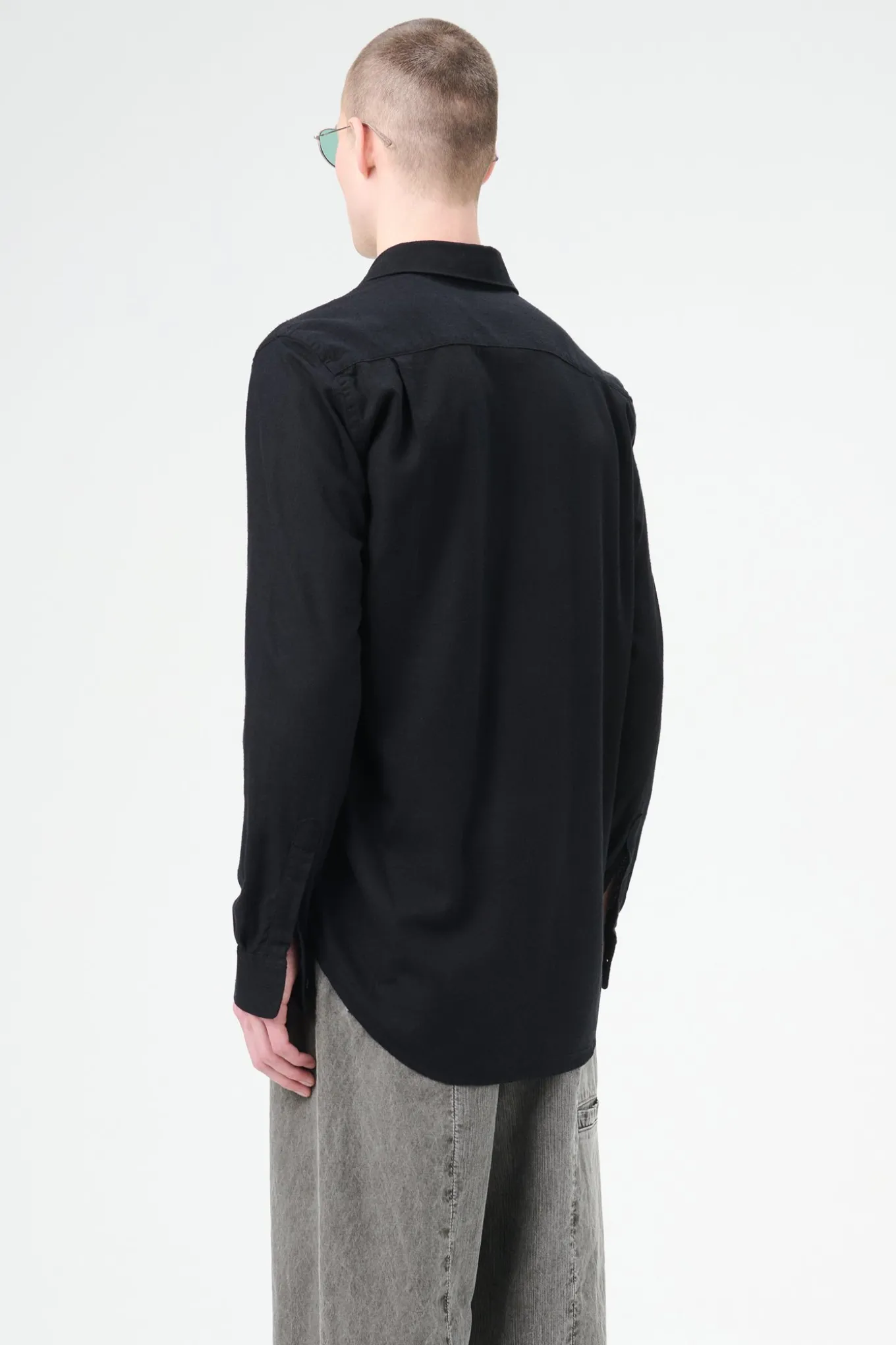 Black Silk