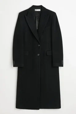 Black Slyly Herringbone