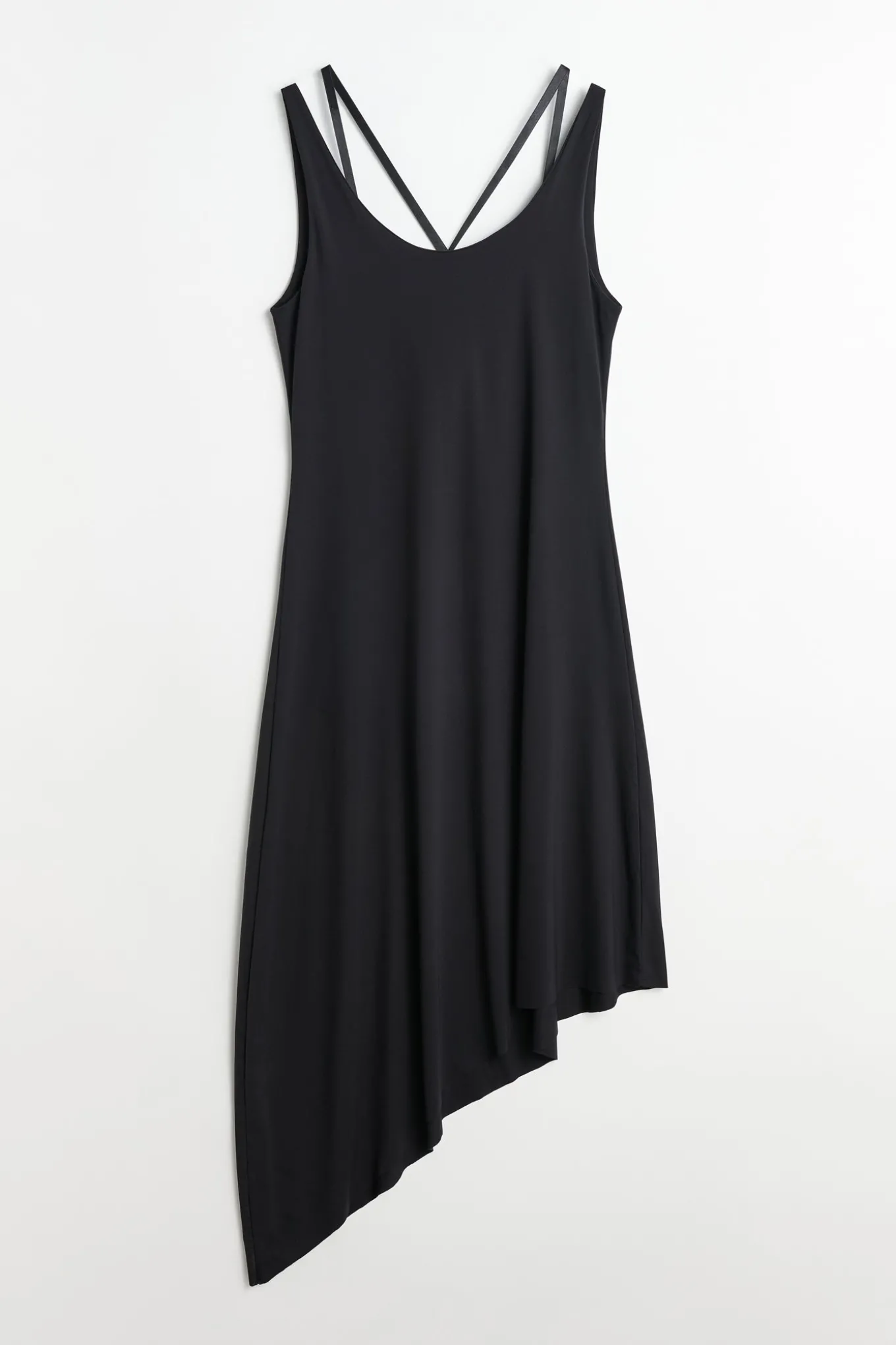 Black Super Sport Jersey