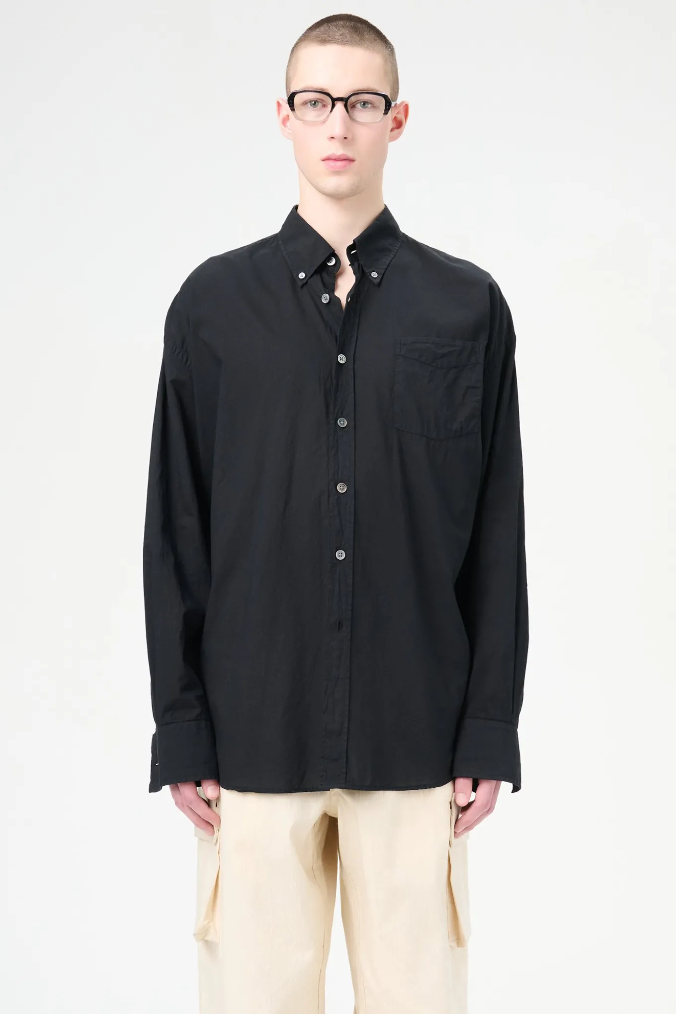 Black Voile
