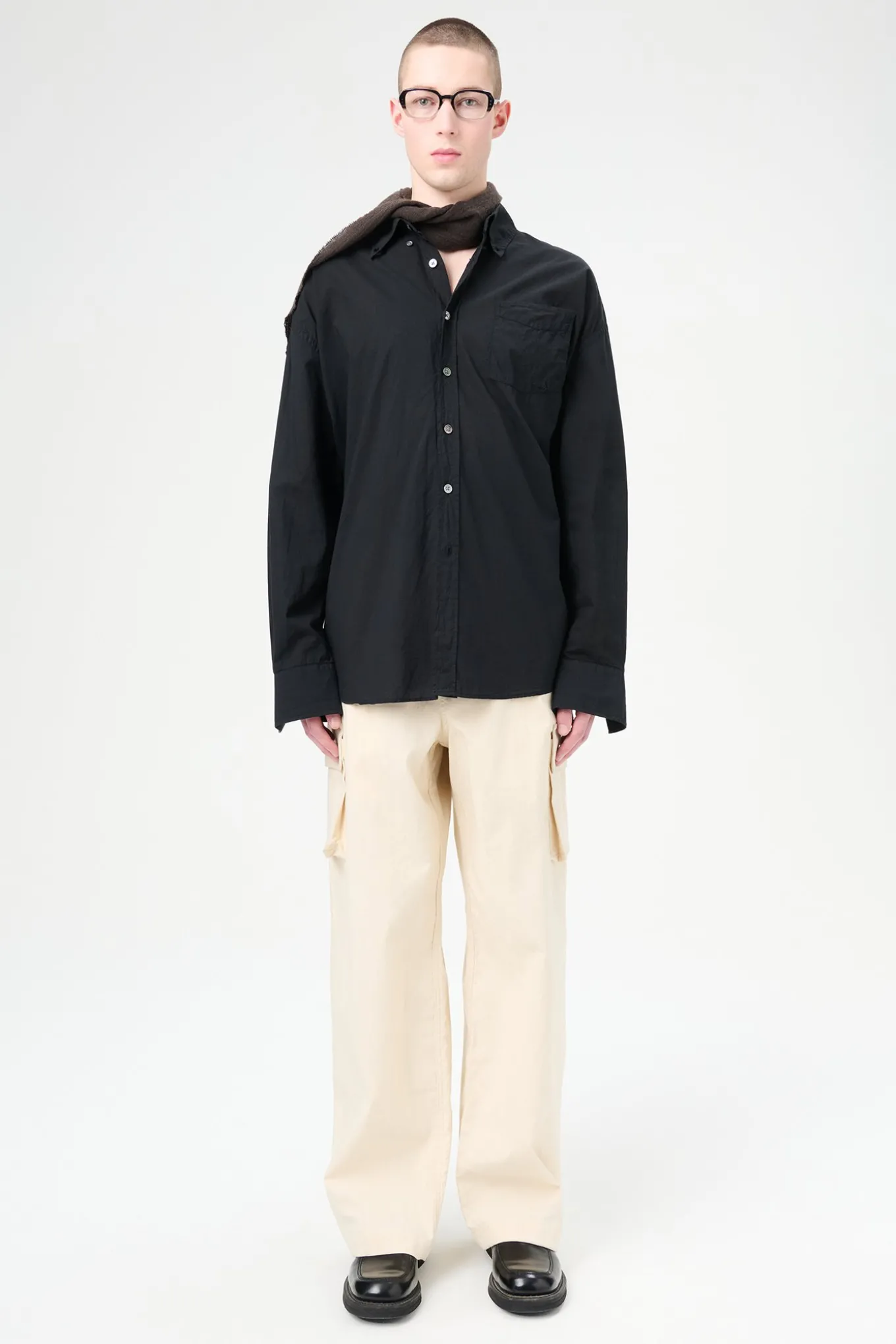 Black Voile