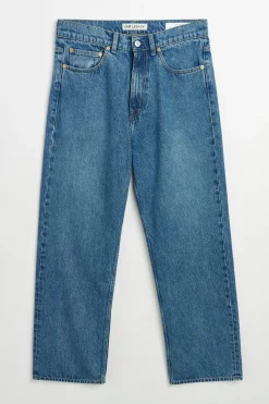 Blue Tech Wash Denim