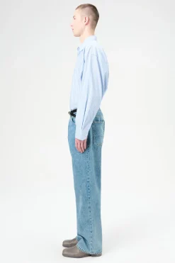 Blue Tech Wash Denim