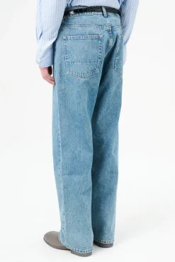 Blue Tech Wash Denim