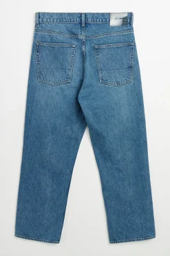 Blue Tech Wash Denim