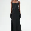 Bohemian Black Forever Crinkle