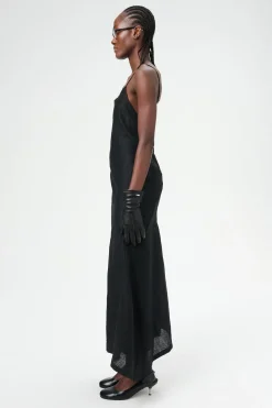 Bohemian Black Forever Crinkle
