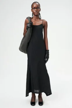 Bohemian Black Forever Crinkle