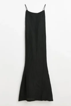 Bohemian Black Forever Crinkle
