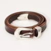 Brown Leather