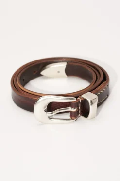 Brown Leather