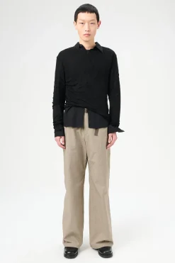 Bukhansan Check Cordura Cotton