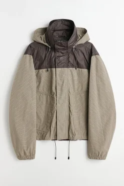 Bukhansan Check Cordura Cotton