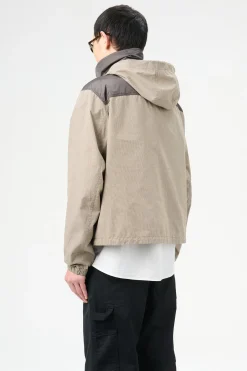 Bukhansan Check Cordura Cotton